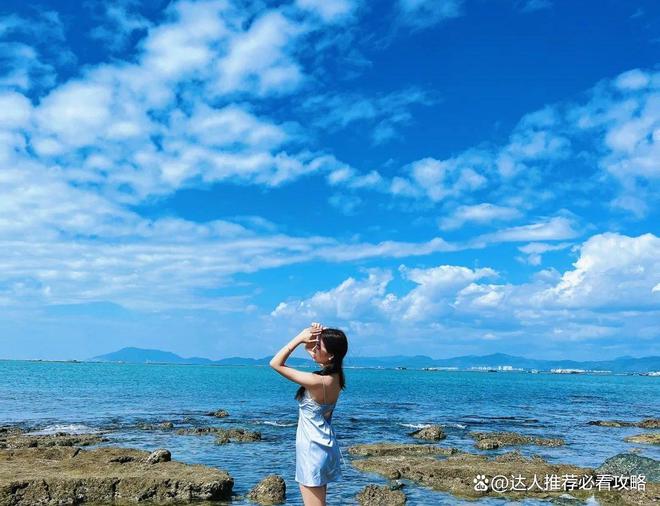 攻略最佳路线去三亚旅游四天价格多少钱马竞合作伙伴带小孩去海南跟团4日游(图2)