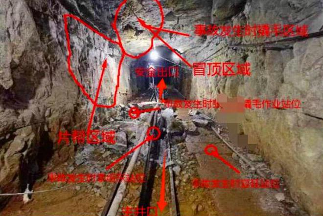 司独山半坡锑矿4·7冒顶事故查明致1死凯发k8赞助马竞贵州东峰锑业股份有限公(图2)