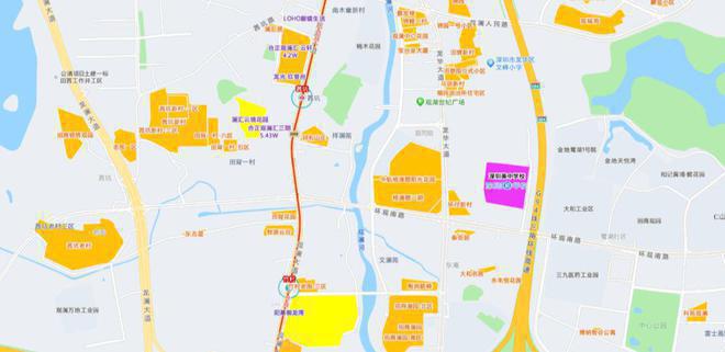 幼儿园小学学区在科源实验学校天健瑞云府学校：自带9班制(图12)