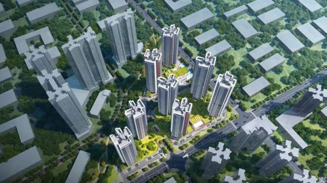 幼儿园小学学区在科源实验学校天健瑞云府学校：自带9班制(图13)