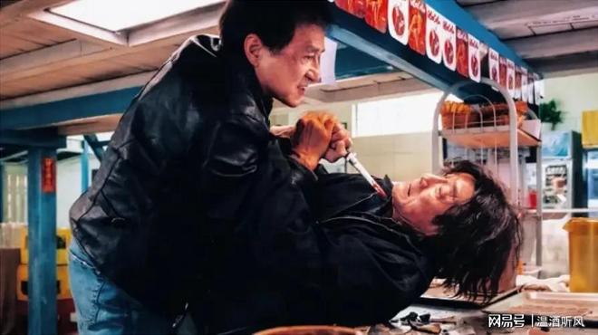 好评可敬英雄暮年老带新大惊喜成龙最新作品《捕风捉影》大受(图3) 好评可敬英雄暮年老带新大惊喜成龙最新作品《捕风捉影》大受(图3)