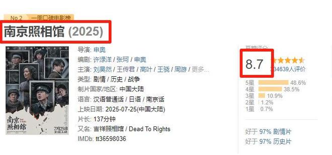 炉观众打分和评价都“一针见血”首日破亿！《捕风追影》口碑出(图17)