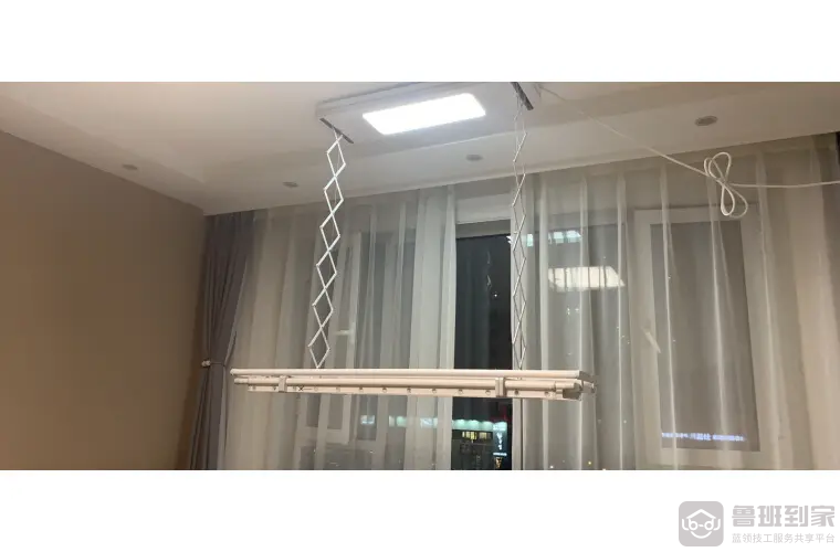 用吗？电动晾衣架的选购方法电动晾衣架的风干杀菌功能实(图2)