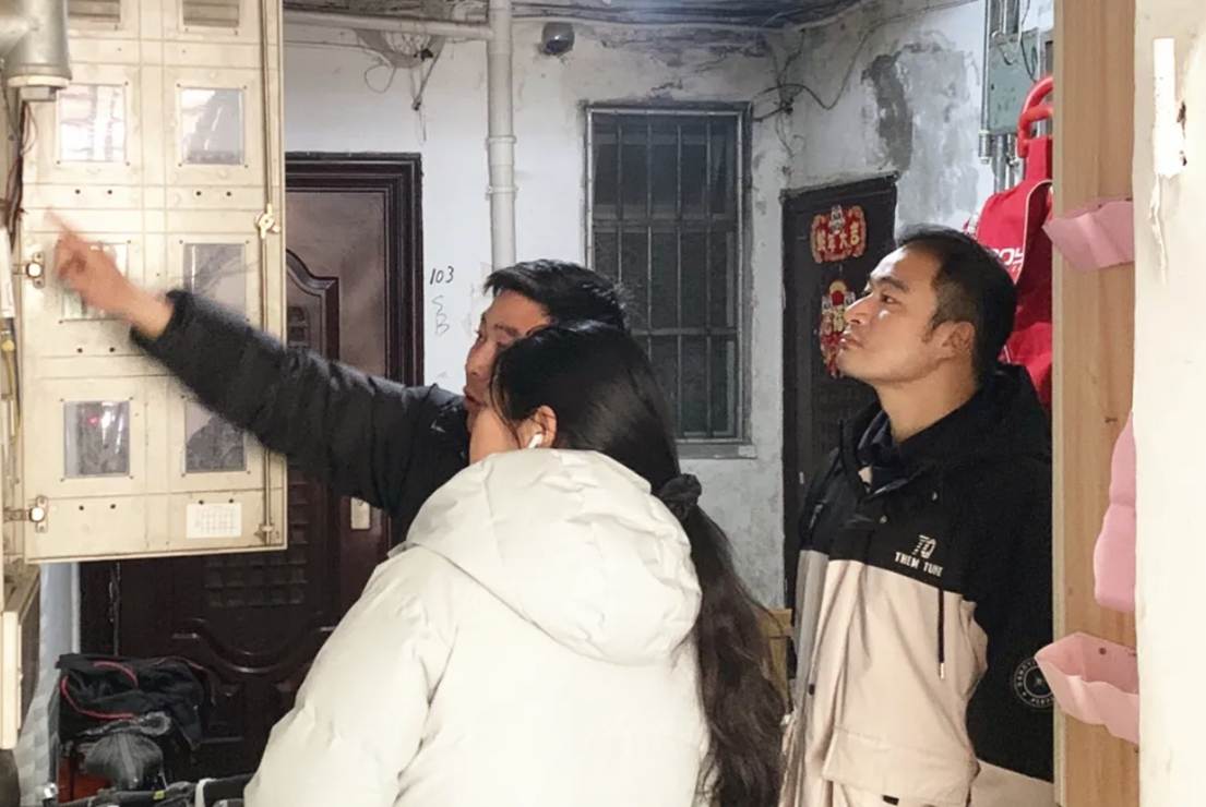 码”智能充电站“见缝插针”建起来动真碰硬丨为老旧小区添安全“砝(图4)
